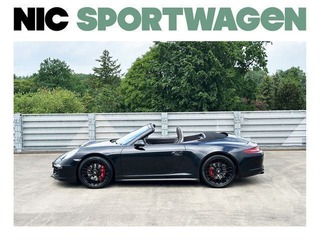 Gebraucht 2015 Porsche 911 Cabrio | 119.700 € (Guter Preis) - Bild 1/4