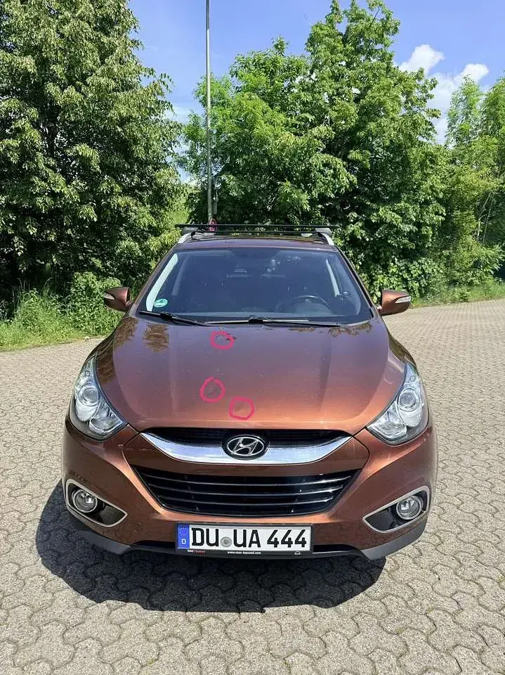 Gebraucht Hyundai ix35 Premium 184 PS (135 kW) 2013 SUV