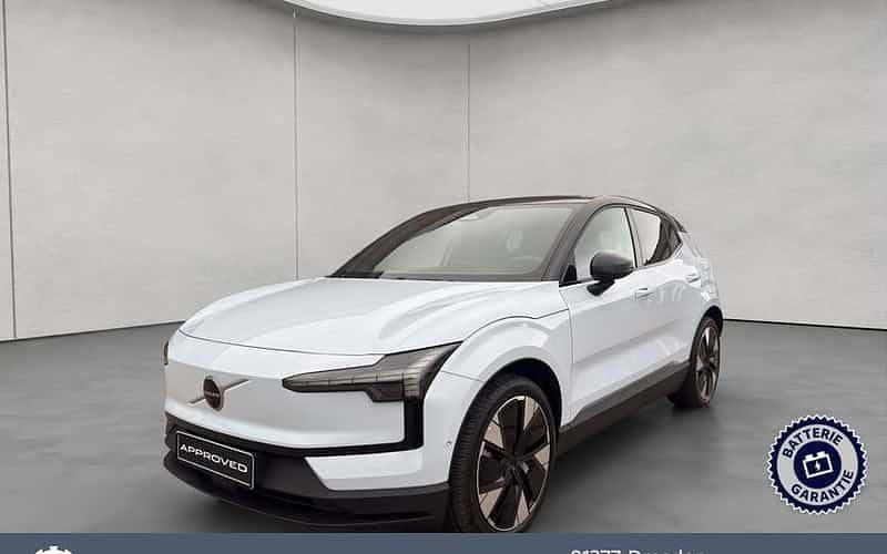 Cloud blue Gebraucht 2025 Volvo EX30 Performance SUV | 37.950 € (Superpreis) - Bild 1/4