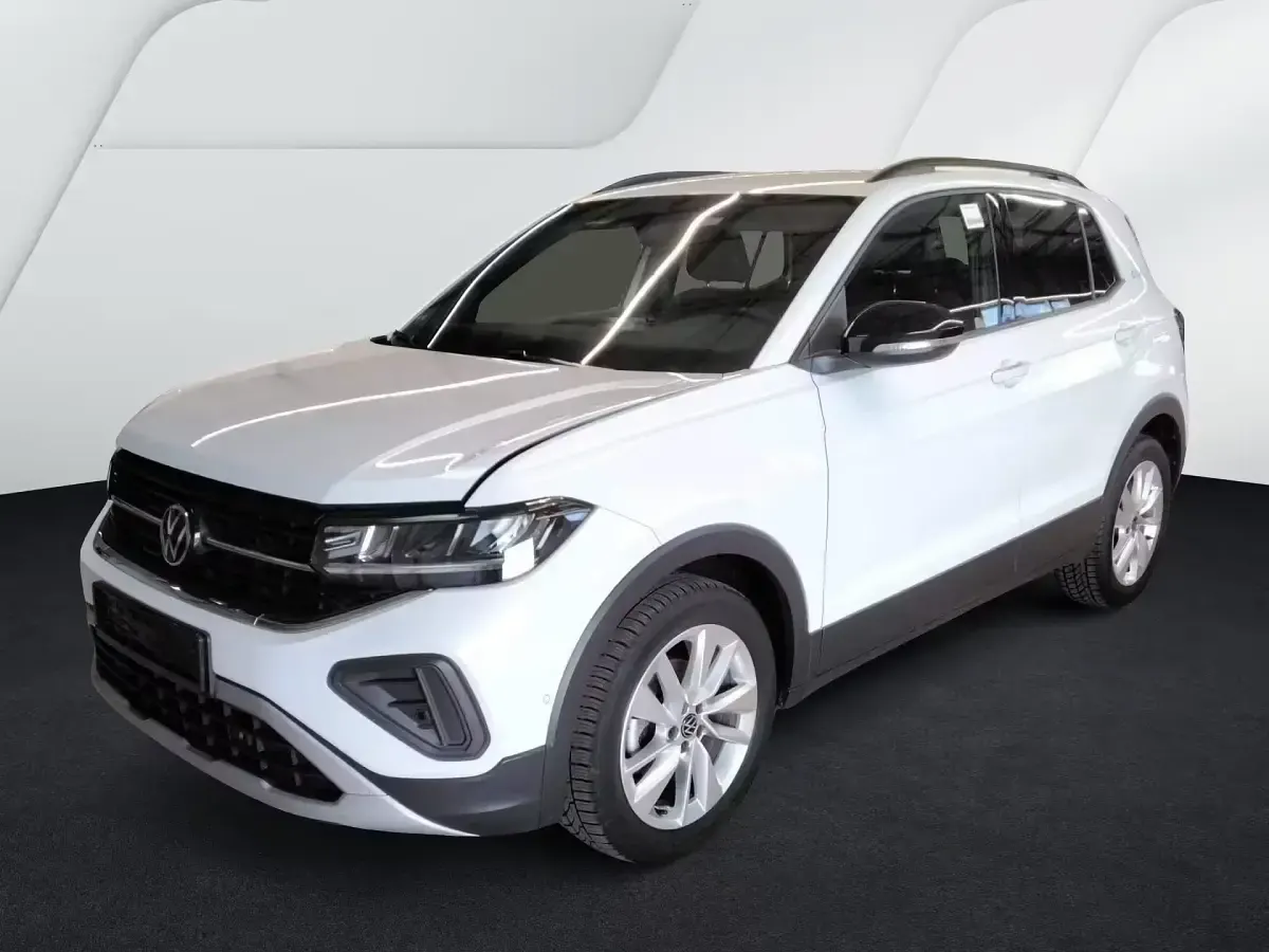 Gebraucht VW T-Cross Life 116 PS (85 kW) 2025 SUV
