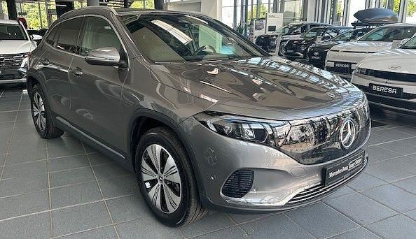 Gebraucht Mercedes EQA300 Progressive 167 kW (228 PS) 2024 Grau SUV