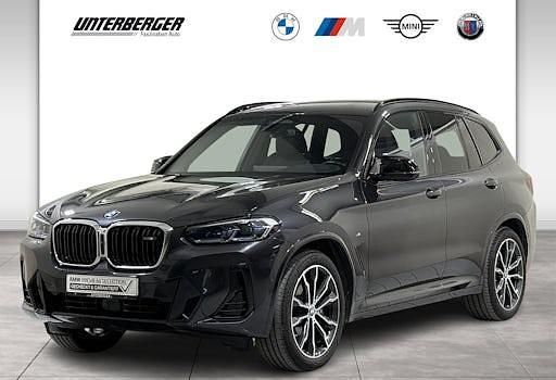 Gebraucht BMW X3 Performance 340 PS (250 kW) 2022 Grau SUV