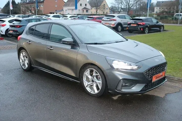 Second-hand Ford Focus ST 190 CP (139 kW) 2020 Gri Berlinǎ