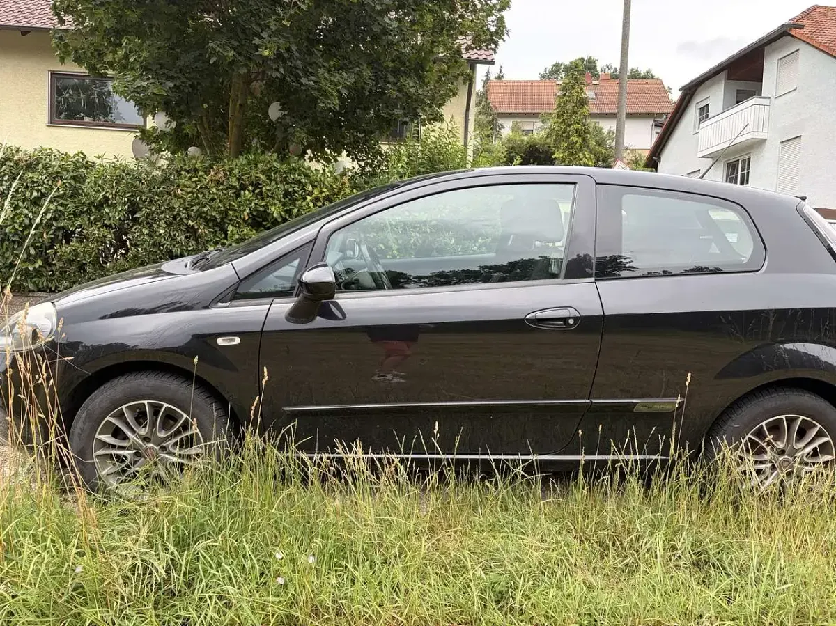 Gebraucht Fiat Punto Evo 77 PS (56 kW) 2009 Kleinwagen