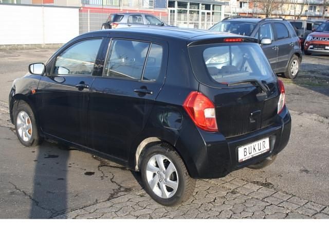 Gebraucht Suzuki Celerio Club 68 PS (50 kW) 2018 Schwarz Kleinwagen
