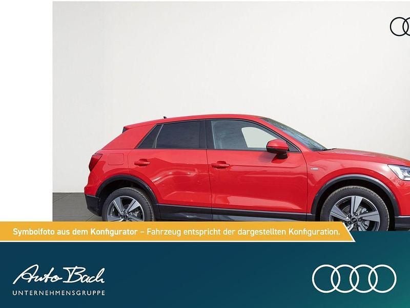 Neu Audi Q2 S-Line 150 PS (110 kW) 2026 Progressivrot metallic SUV