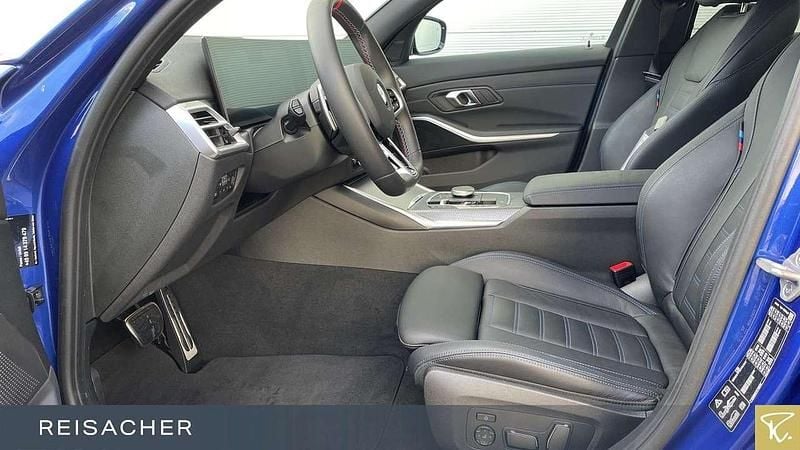 Gebraucht BMW 340 374 PS (275 kW) 2025 M portimao blau metallic Limousine