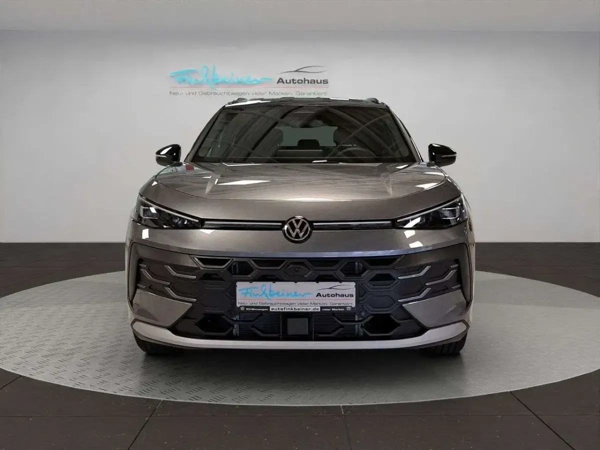 Gebraucht VW T-Roc Style 150 PS (110 kW) 2026 Wolf grey SUV