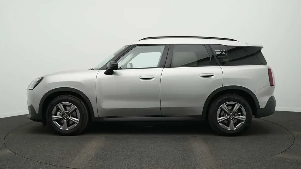 Gebraucht Mini Countryman Classic 163 PS (119 kW) 2025 Grau SUV