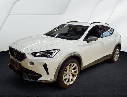 Gebraucht Cupra Formentor 150 PS (110 kW) 2024 Weiß SUV