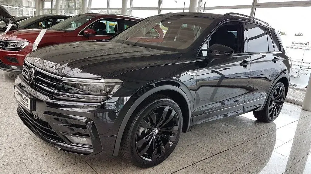 Gebraucht VW Tiguan Highline 190 PS (139 kW) 2019 SUV