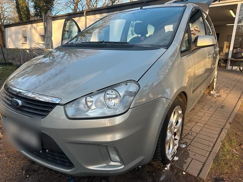 Second-hand Ford C-MAX 109 CP (80 kW) 2008 Gri Monovolum