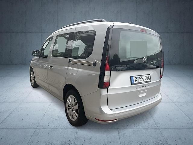 Gebraucht VW Caddy Life 102 PS (75 kW) 2023 Van / Kleinbus