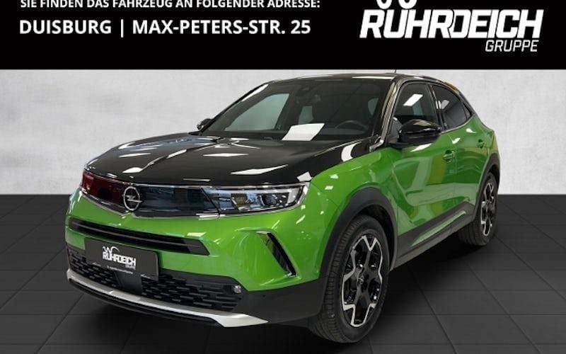Gebraucht Opel Mokka-e Ultimate 100 kW (136 PS) 2021 Gruen SUV