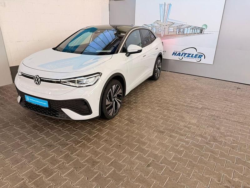 Gebraucht VW ID.5 Pro 210 kW (286 PS) 2025 Weiß SUV