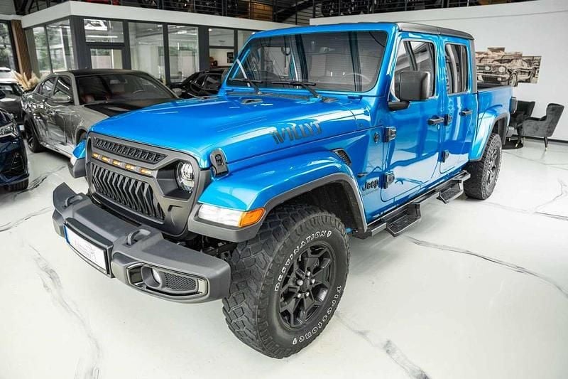 Gebraucht Jeep Willys 284 PS (208 kW) 2022 Willys 3.6 v6 285 ps | 4x4 cre SUV