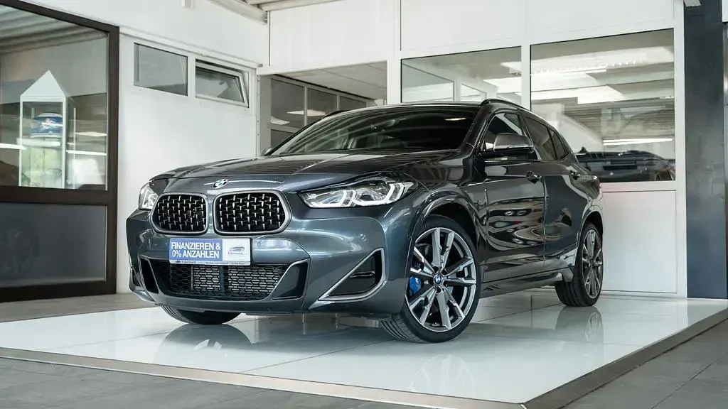 Usata BMW X2 Performance 306 CV (225 kW) 2022 Grigio SUV