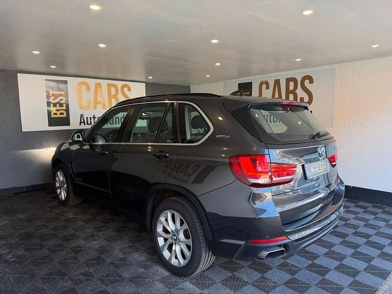 Gebraucht BMW X5 Sport Line 245 PS (180 kW) 2017 Grau SUV
