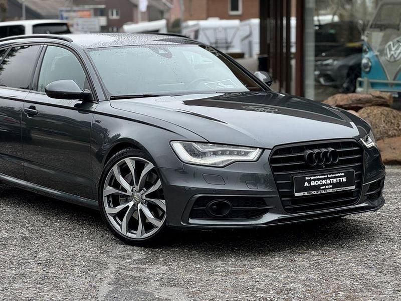 Gebraucht Audi A6 Ambiente 313 PS (230 kW) 2014 Grau Kombi