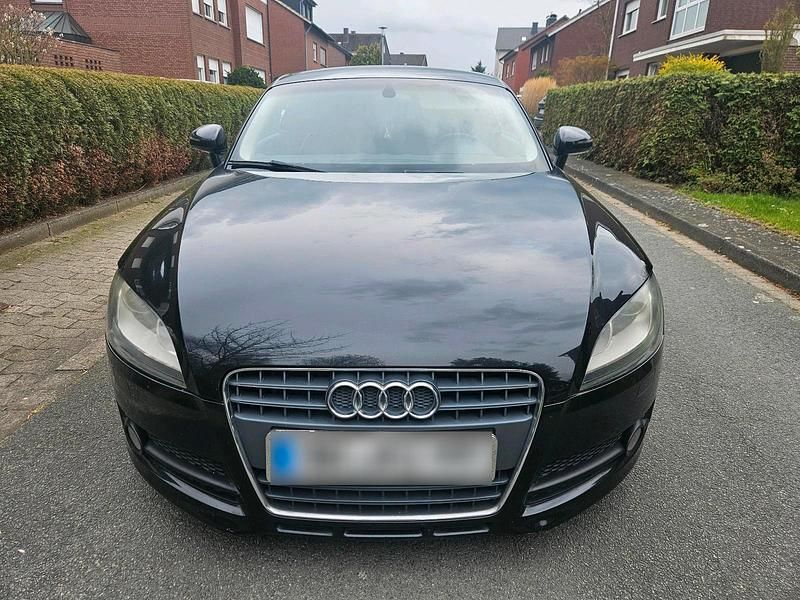 Second-hand Audi TT 200 CP (147 kW) 2007 Negru Coupe