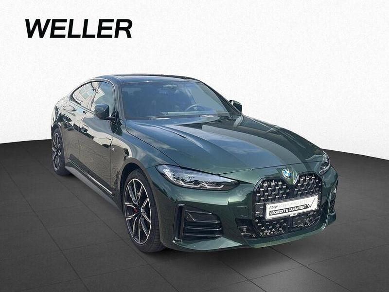 Gebraucht BMW 1M Shadowline 210 PS (154 kW) 2024 Grün Coupé