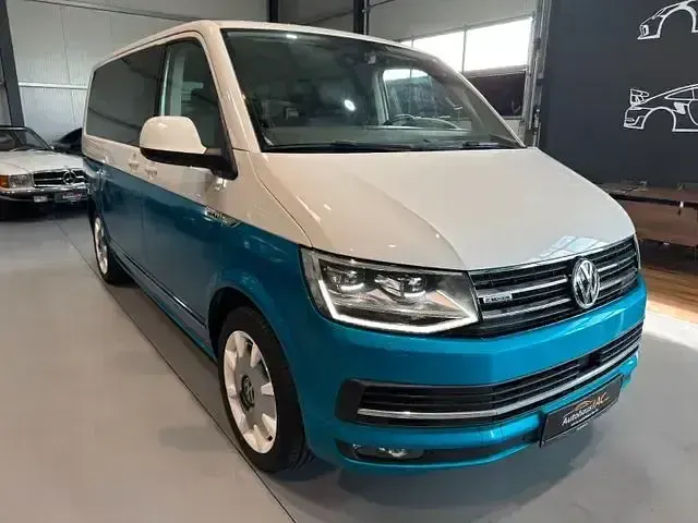 Używany VW Multivan Generation Six 204 KM (150 kW) 2018 Andere Minivan