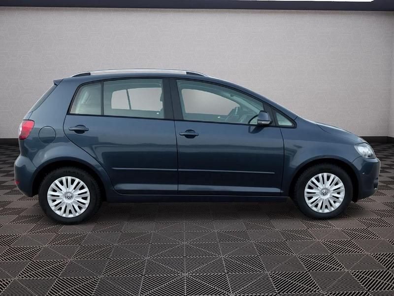 Gebraucht VW Golf V Highline 110 PS (80 kW) 2009 Blau Kombi
