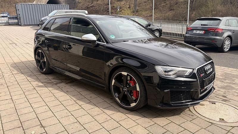 Gebraucht Audi RS3 Sport 367 PS (269 kW) 2016 Schwarz Limousine