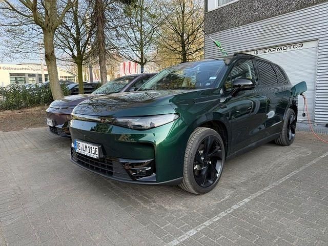 Neu Leapmotor C10 439 kW (598 PS) 2026 Gruen SUV