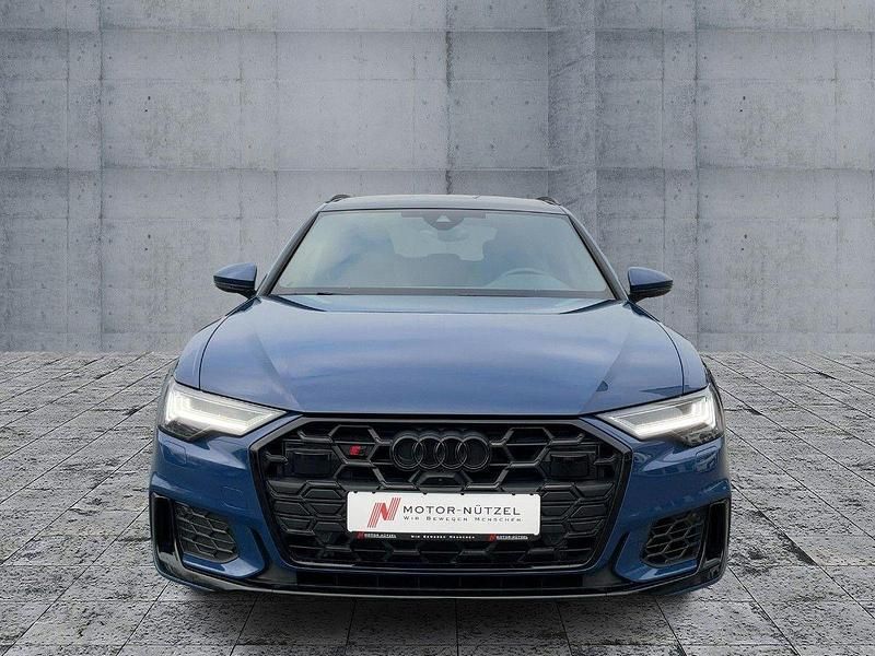 Gebraucht Audi S6 Ambiente 344 PS (253 kW) 2024 Blau Kombi