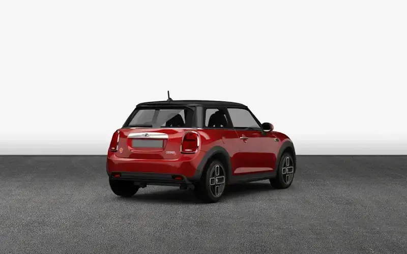 Gebraucht Mini Cooper SE Classic 135 kW (184 PS) 2022 Rot Kleinwagen