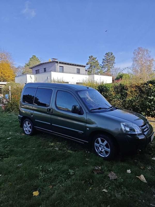 Gebraucht Citroën Berlingo Advance 75 PS (55 kW) 2006 Van / Kleinbus