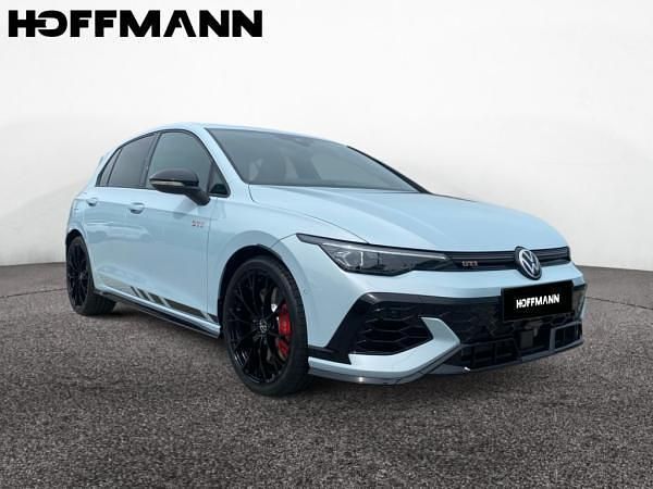 Neu VW Golf VIII GTI Clubsport 300 PS (220 kW) 2026 Blau (crystal ice blue metallic) Limousine