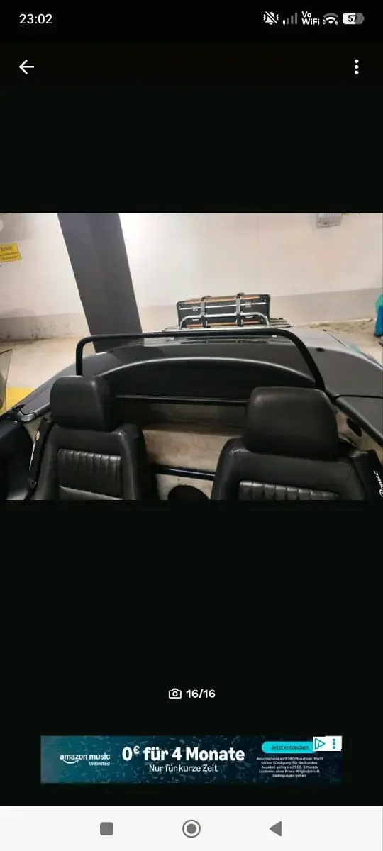 Gebraucht Alfa Romeo Spider 150 PS (110 kW) 2002 Grau Cabrio