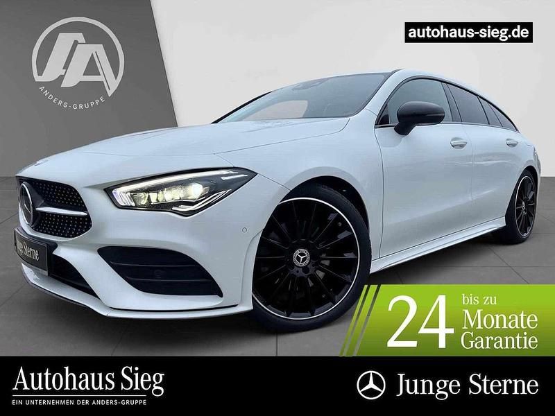 Digitalweiß Gebraucht 2023 Mercedes 220 AMG Kombi | 33.894 € (Etwas zu teuer) - Bild 1/3