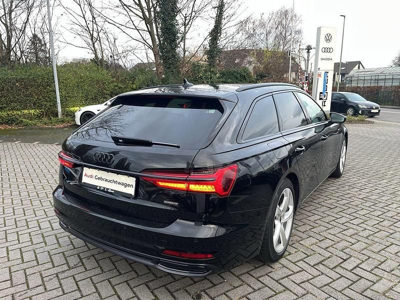 Gebraucht Audi A6 S-Line 299 PS (219 kW) 2022 Schwarz Kombi