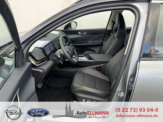 Gebraucht Baic X55 177 PS (130 kW) 2024 Grau SUV