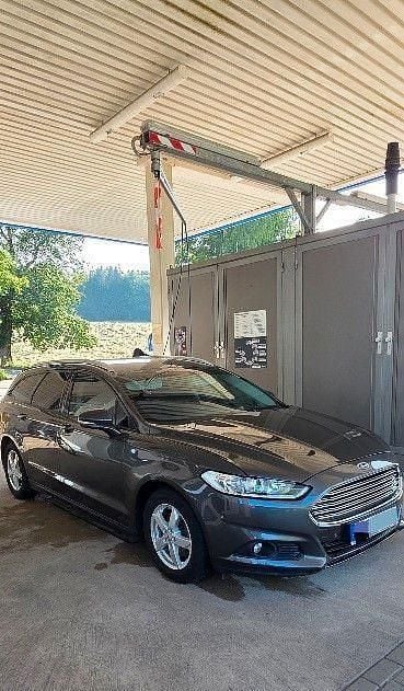 Grau Gebraucht 2016 Ford Mondeo Business Edition Kombi | 8.100 € (Guter Preis) - Bild 1/4