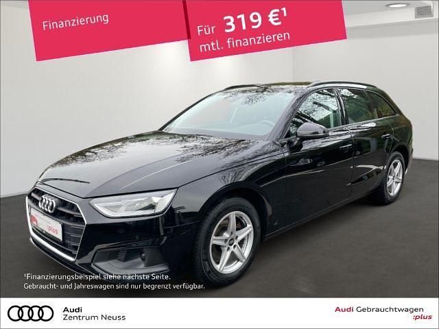 Gebraucht Audi A4 Sport 163 PS (119 kW) 2023 Schwarz Kombi