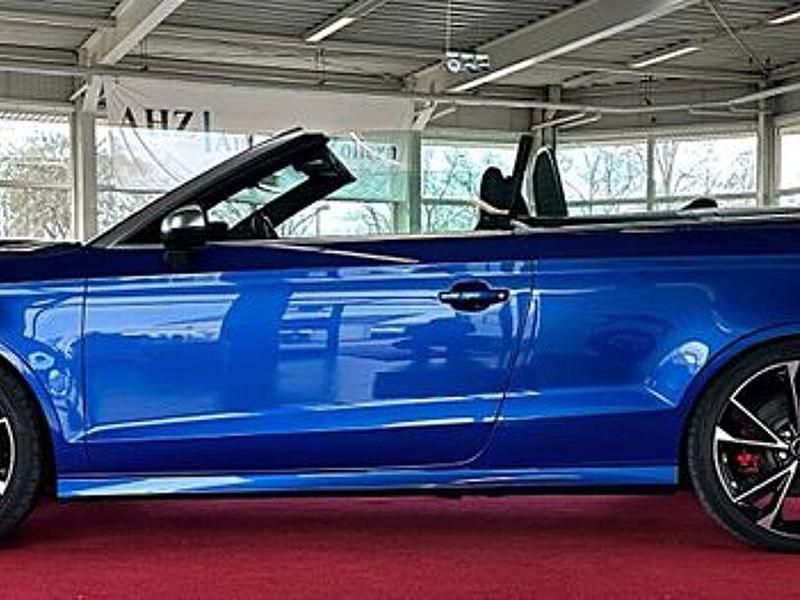 Gebraucht Audi S3 Advanced 300 PS (220 kW) 2015 Andere