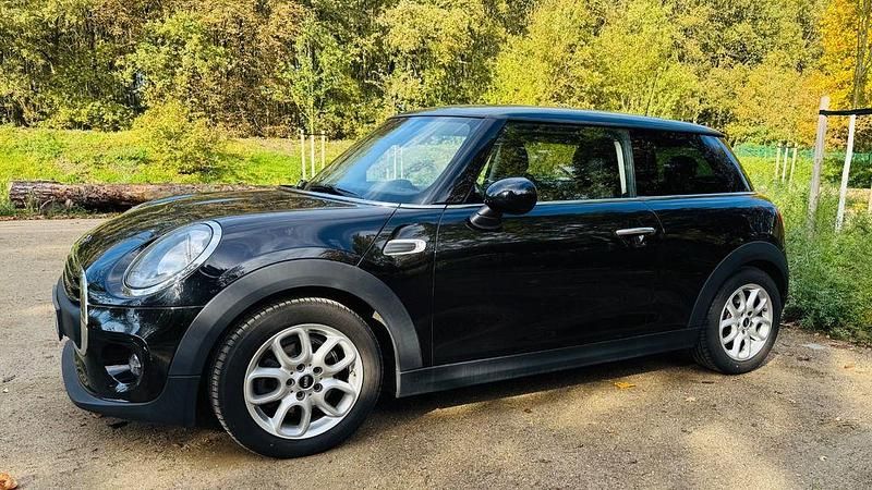 Schwarz Gebraucht 2017 Mini ONE Kleinwagen | 12.500 € (Guter Preis) - Bild 1/4