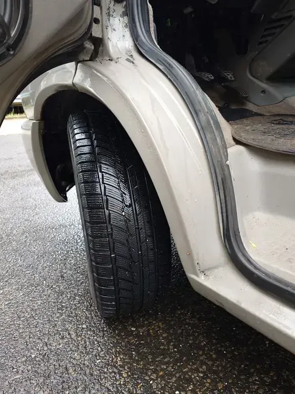 Gebraucht VW T4 88 PS (64 kW) 1999 Grau Van