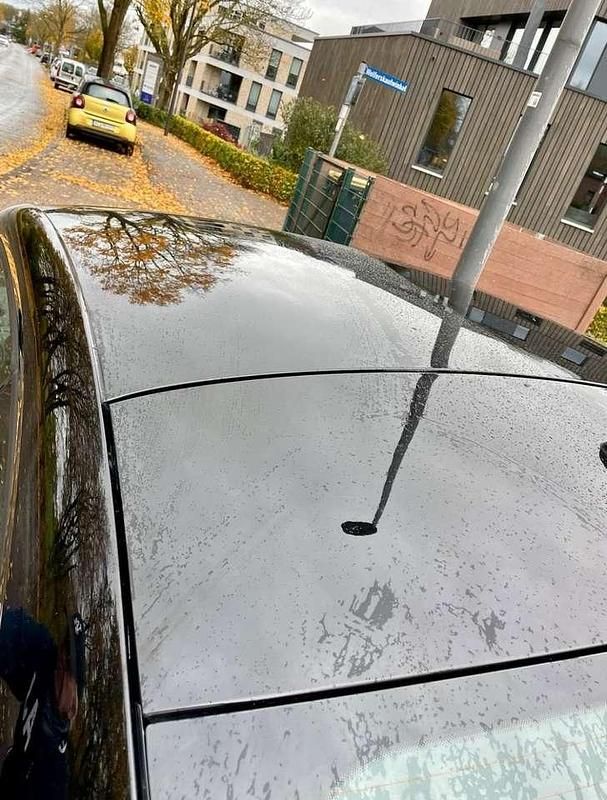 Gebraucht VW Beetle Design 105 PS (77 kW) 2012 Schwarz Kleinwagen