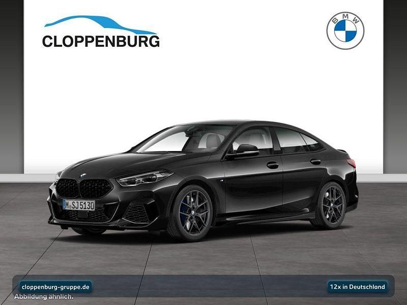 Schwarz Gebraucht 2022 BMW M235 Performance Coupé | 35.990 € (Etwas zu teuer) - Bild 1/4