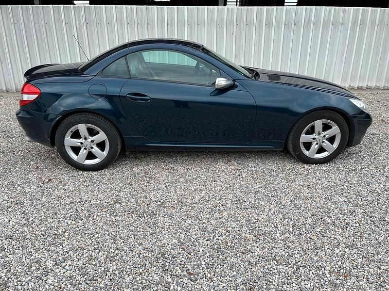 Gebraucht Mercedes SLK280 230 PS (169 kW) 2006 Cabrio