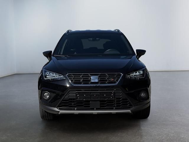 Mitternachtsschwarz mitternachtsschwarz Gebraucht 2018 Seat Arona FR SUV | 18.544 € (Etwas zu teuer) - Bild 1/4