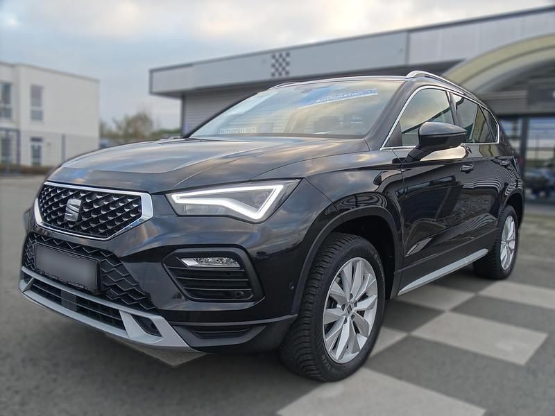 Gebraucht Seat Ateca Xperience 150 PS (110 kW) 2024 Metallic SUV