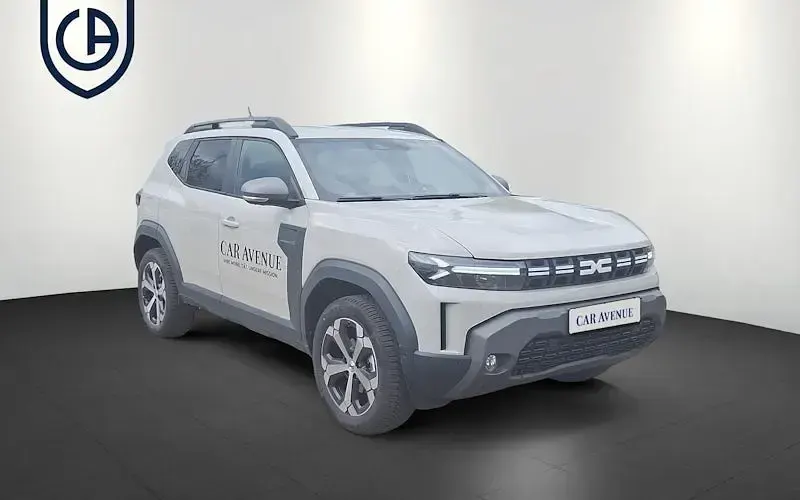 Gebraucht Dacia Duster Journey 154 PS (113 kW) 2026 Beige SUV