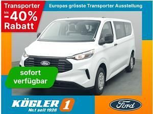Neu Ford Transit Custom Trend 136 PS (100 kW) 2025 Weiss Kombi