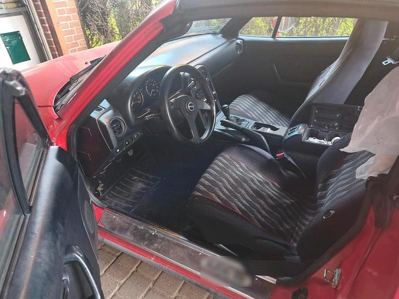 Gebraucht Mazda MX5 116 PS (85 kW) 1992 Rot Cabrio